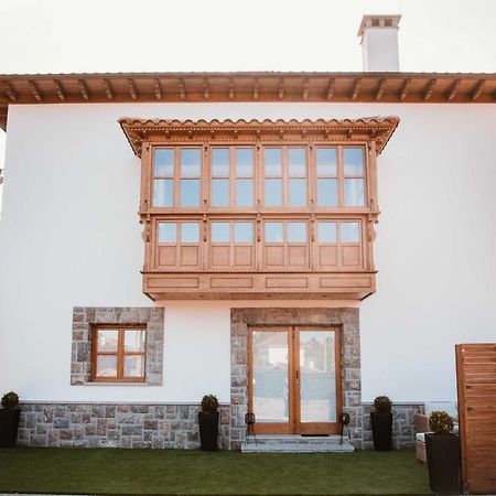 El Riveru - Astur Casas Rurales Balmori Buitenkant foto